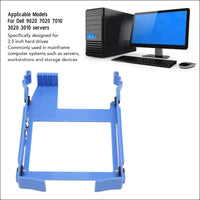 Annadue Internal 3.5" Hard Drive Mounting Kit, SAS SATA Hard Drive Bracket 0DN8MY Hard Drive Caddy for 9020 7020 7010 3020 3010 Server