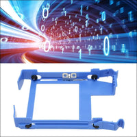 Annadue Internal 3.5" Hard Drive Mounting Kit, SAS SATA Hard Drive Bracket 0DN8MY Hard Drive Caddy for 9020 7020 7010 3020 3010 Server