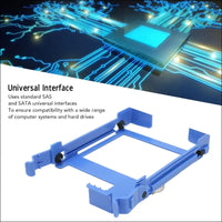 Annadue Internal 3.5" Hard Drive Mounting Kit, SAS SATA Hard Drive Bracket 0DN8MY Hard Drive Caddy for 9020 7020 7010 3020 3010 Server
