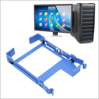 Annadue Internal 3.5" Hard Drive Mounting Kit, SAS SATA Hard Drive Bracket 0DN8MY Hard Drive Caddy for 9020 7020 7010 3020 3010 Server