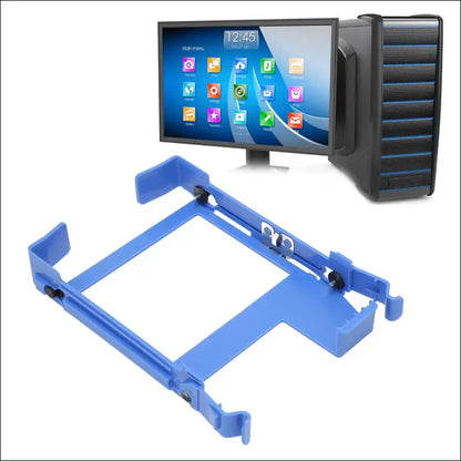Annadue Internal 3.5" Hard Drive Mounting Kit, SAS SATA Hard Drive Bracket 0DN8MY Hard Drive Caddy for 9020 7020 7010 3020 3010 Server