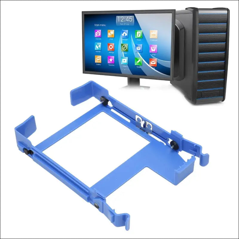 Annadue Internal 3.5" Hard Drive Mounting Kit, SAS SATA Hard Drive Bracket 0DN8MY Hard Drive Caddy for 9020 7020 7010 3020 3010 Server