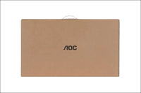 AOC Laptop 15.6 inch, 16 GB DDR4.512 GB SSD (Supports Extension 2 TB), Notebook Gaming, Metal housing, 180° Folding, HDMI, WiFi