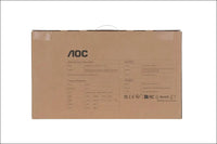 AOC Laptop 15.6 inch, 16 GB DDR4.512 GB SSD (Supports Extension 2 TB), Notebook Gaming, Metal housing, 180° Folding, HDMI, WiFi