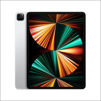 Apple 12.9-inch iPad Pro with Apple M1 chip (Wi-Fi + Cellular, 1TB) - Silver (2021 Model, 5th Generation)