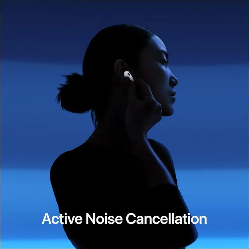 Apple AirPods 4 with Active Noise Cancellation ​​​​​​​