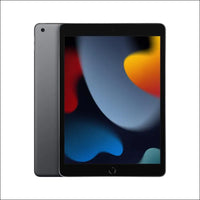 Apple iPad 10.2" 9th Gen (2021) Wi-Fi 64 GB / Space Gray (Renewed)