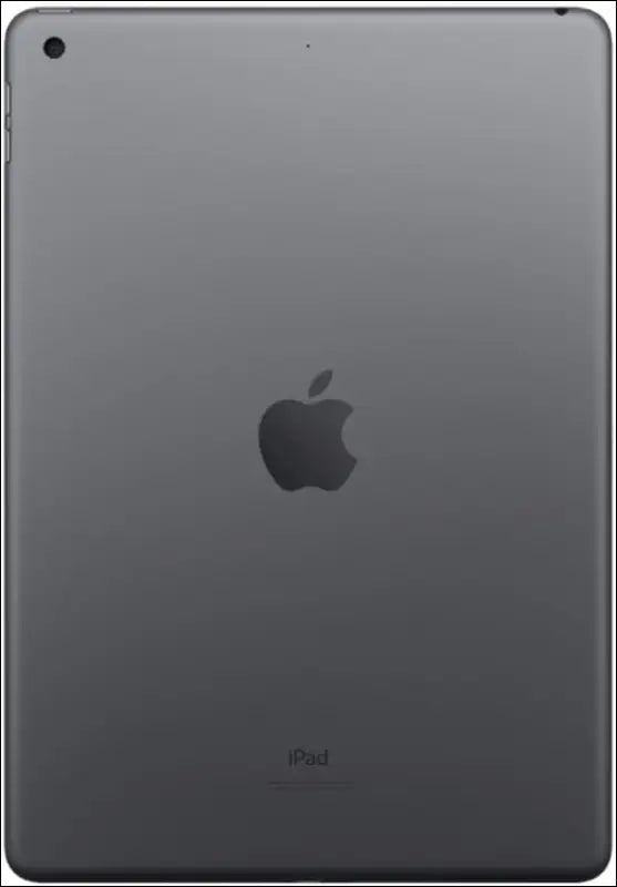 Apple iPad (9th Generation) WiFi Only Grey 64GB (Renewed)