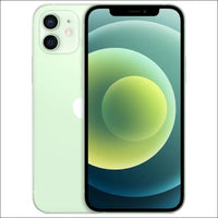 Apple iPhone 12 5G 64GB - Green (Renewed)