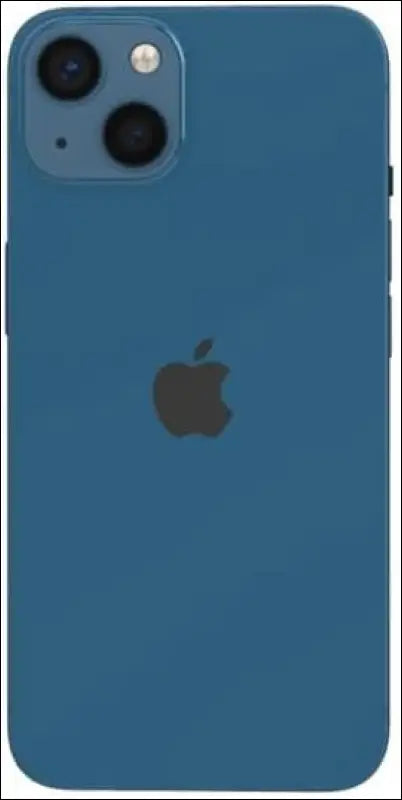 Apple iPhone 13 Blue 256GB (Renewed)