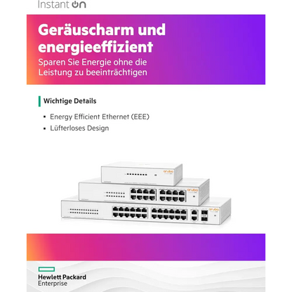 Aruba HPE ION 1430 8G SW