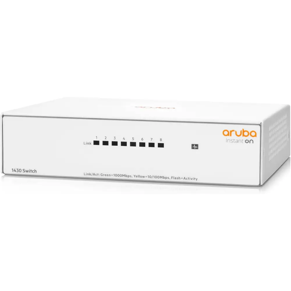 Aruba HPE ION 1430 8G SW