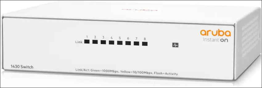 Aruba HPE ION 1430 8G SW