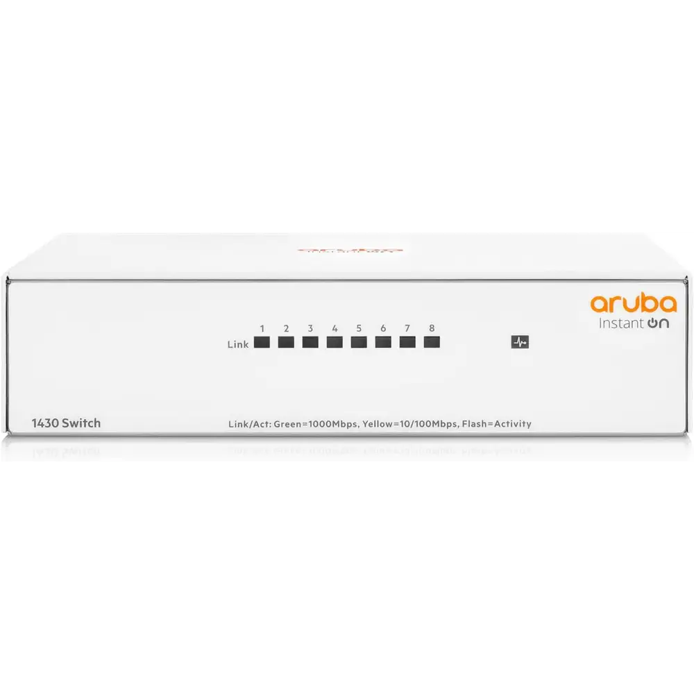 Aruba HPE ION 1430 8G SW