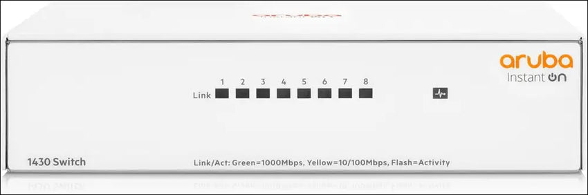 Aruba HPE ION 1430 8G SW