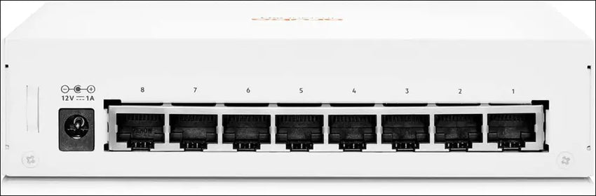 Aruba HPE ION 1430 8G SW