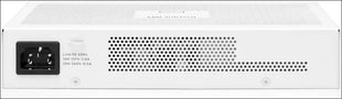 Aruba Instant on 1830 8-Port Gb | 4-Port Class 4 Poe Smart Switch (65W) - 8X 1G | Fanless | EU Europe Cord (JL811A#ABB)