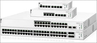 Aruba Instant on 1830 8-Port Gb | 4-Port Class 4 Poe Smart Switch (65W) - 8X 1G | Fanless | EU Europe Cord (JL811A#ABB)
