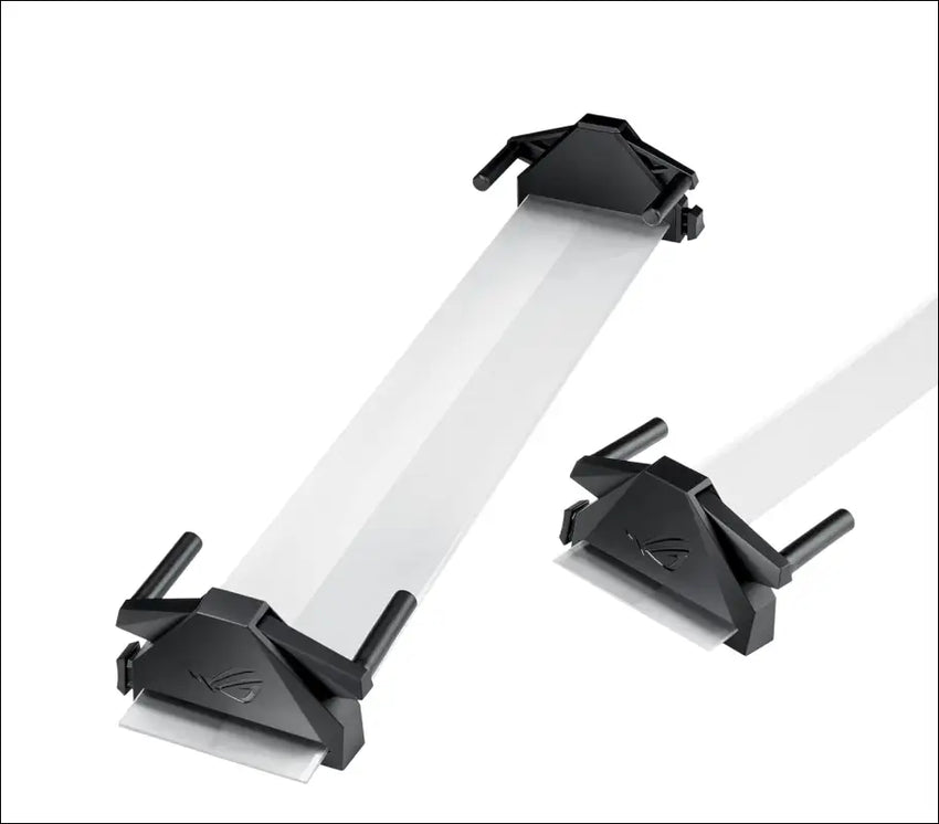 ASUS 90LA00E0-B01900 ROG Bezel-Free Kit, Universal monitor design, Compatible with Flat monitors under 27 inches with a four-sided frameless or slim-bezel design, Optical...