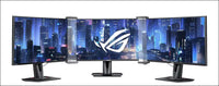 ASUS 90LA00E0-B01900 ROG Bezel-Free Kit Universal monitor design Compatible with Flat monitors under 27 inches