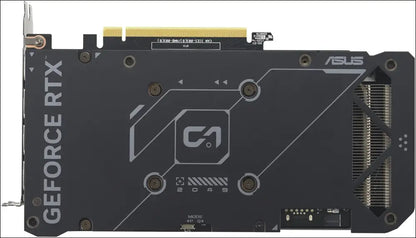 ASUS Dual Geforce RTX 4070 EVO OC Edition 12GB GDDR6X Gaming Graphics Card (Nvidia Geforce RTX4070 DLSS 3, Pcie 4.0, 1X HDMI 2.1A, 3X Displayport 1.4A, DUAL-RTX4070-O12G-EVO, Black)