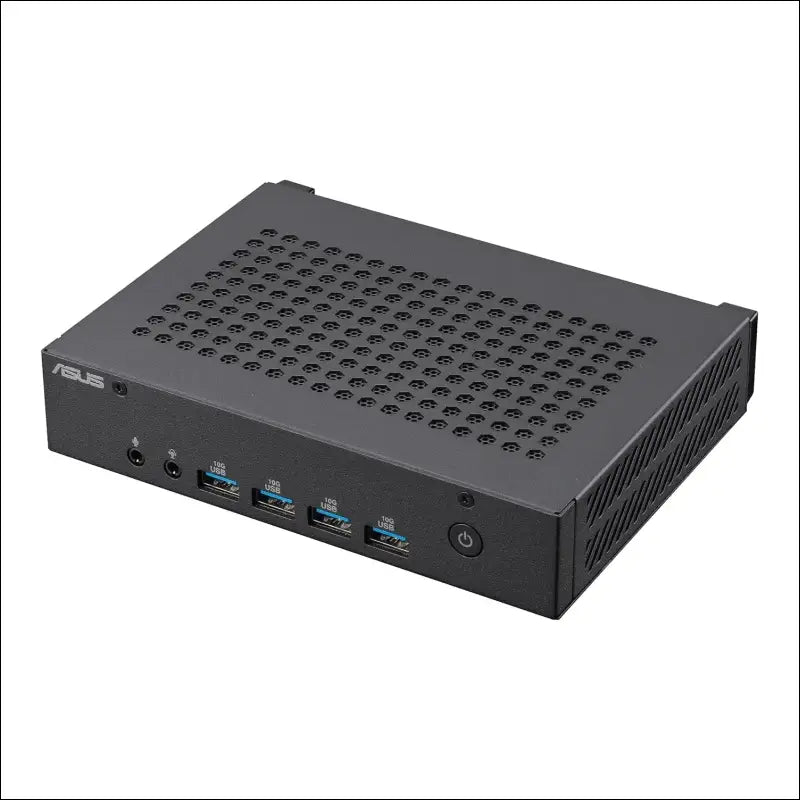 ASUS ExpertCenter Mini PC: Intel N100, 4GB RAM, 128GB SSD