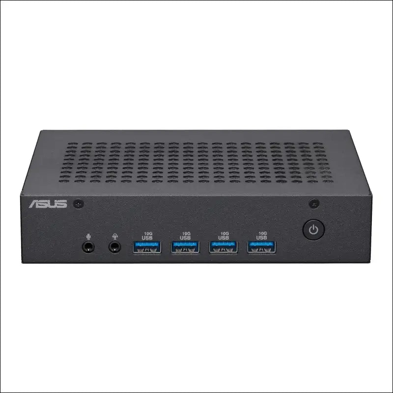 ASUS ExpertCenter Mini PC: Intel N100, 4GB RAM, 128GB SSD