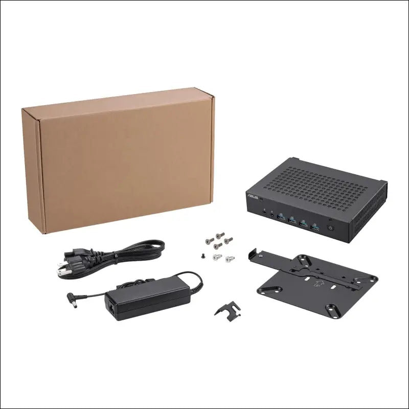 ASUS ExpertCenter Mini PC: Intel N100, 4GB RAM, 128GB SSD
