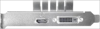 Asus Geforce GT 1030 Silent Low Profile 2GB Graphics Card
