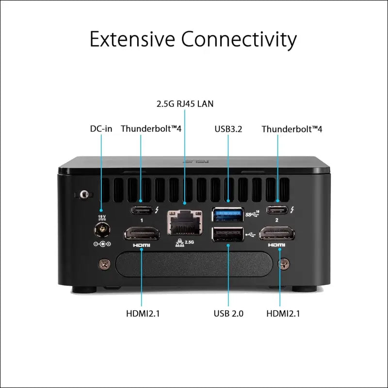 Asus Mini PC 90AR00E1