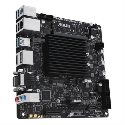 ASUS Prime N100I-D D4 Intel N100 Intel N100 Processor PCIe 3.0 USB 3.2 Gen 2 M.2 DDR4 Motherboard