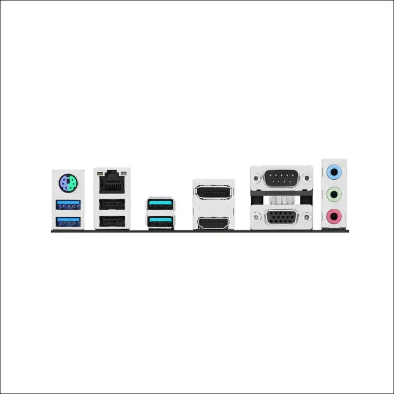 ASUS Prime N100I-D D4 Intel N100 Intel N100 Processor PCIe 3.0 USB 3.2 Gen 2 M.2 DDR4 Motherboard
