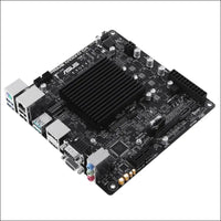 ASUS Prime N100I-D D4 Intel N100 Intel N100 Processor PCIe 3.0 USB 3.2 Gen 2 M.2 DDR4 Motherboard