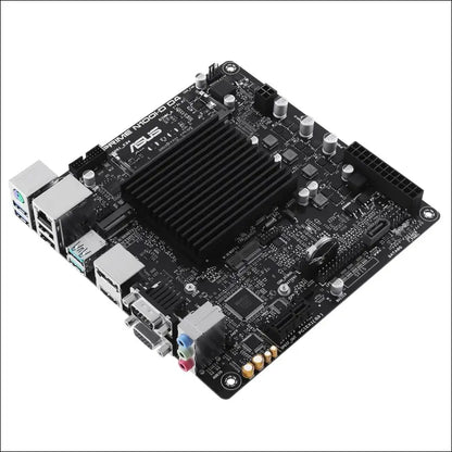 ASUS Prime N100I-D D4 Intel N100 Intel N100 Processor PCIe 3.0 USB 3.2 Gen 2 M.2 DDR4 Motherboard