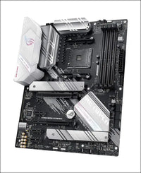 ASUS ROG Strix B550-A Gaming, AMD AM4, ATX, 128GB DDR4, 4DIMM, DP, HDMI, PCIE