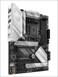 ASUS ROG Strix B550-A Gaming, AMD AM4, ATX, 128GB DDR4, 4DIMM, DP, HDMI, PCIE