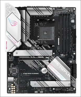 ASUS ROG Strix B550-A Gaming, AMD AM4, ATX, 128GB DDR4, 4DIMM, DP, HDMI, PCIE