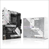 ASUS ROG Strix B550-A Gaming, AMD AM4, ATX, 128GB DDR4, 4DIMM, DP, HDMI, PCIE