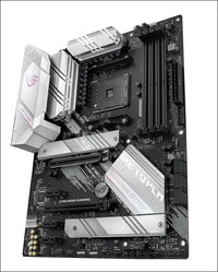 ASUS ROG Strix B550-A Gaming, AMD AM4, ATX, 128GB DDR4, 4DIMM, DP, HDMI, PCIE