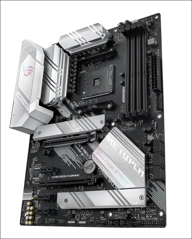 ASUS ROG Strix B550-A Gaming, AMD AM4, ATX, 128GB DDR4, 4DIMM, DP, HDMI, PCIE