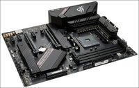 ASUS ROG Strix B550-F Gaming Motherboard, AMD, AM4, ATX, 128GB DDR4, 4 DIMM