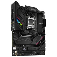 ASUS ROG Strix B650E-F Gaming WiFi AMD Ryzen AM5 ATX Motherboard, 12 + 2 Power Stages, DDR5, Three M.2 Slots, PCIe 5.0, WiFi 6E, 2.5G LAN, USB 3.2 Gen 2x2 Type-C Port, and Aura...