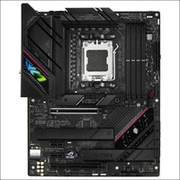 ASUS ROG Strix B650E-F Gaming WiFi AMD Ryzen AM5 ATX Motherboard, 12 + 2 Power Stages, DDR5, Three M.2 Slots, PCIe 5.0, WiFi 6E, 2.5G LAN, USB 3.2 Gen 2x2 Type-C Port, and Aura...