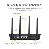ASUS Router 4200mb TUF-AX4200 AiMesh