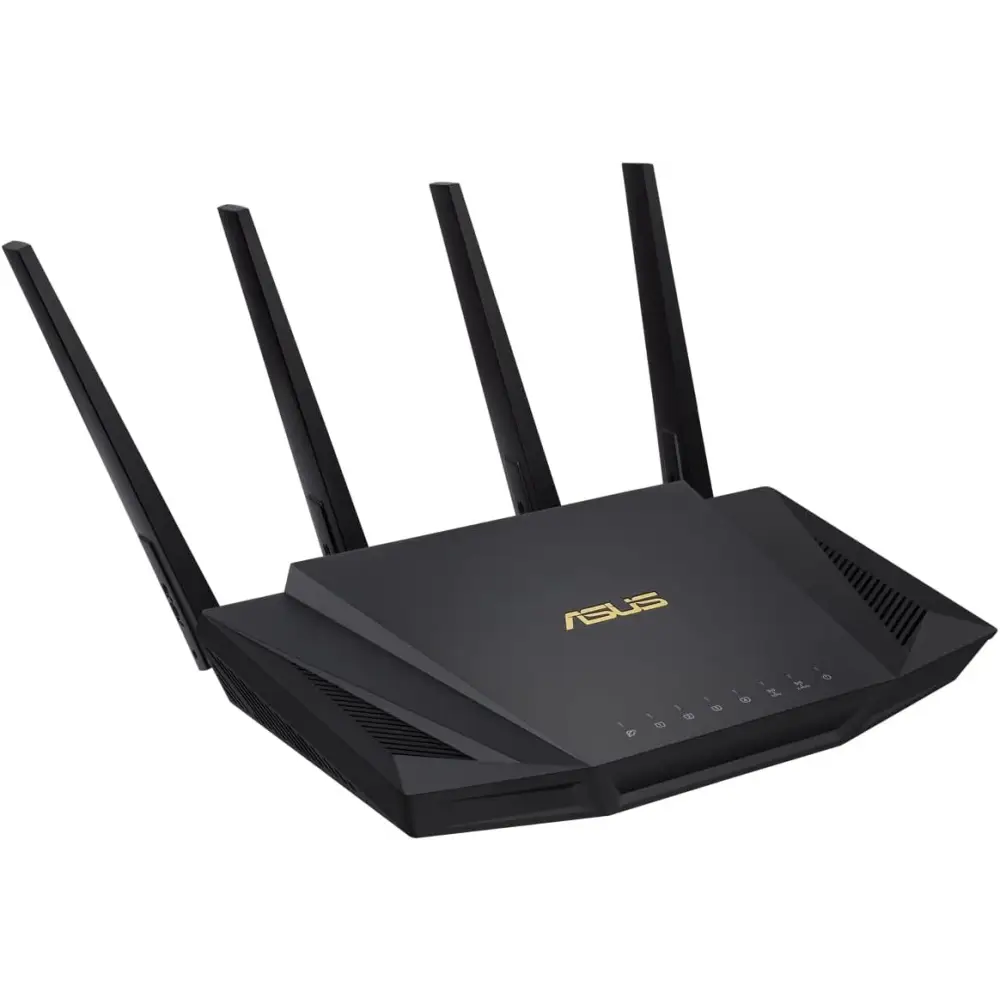ASUS RT-AX58U routeur sans fil Gigabit Ethernet Bi-Bande (2,4 GHz / 5 GHz)