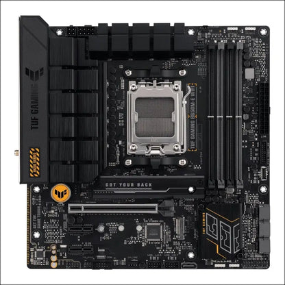 ASUS TUF Gaming B650M-E WiFi (Socket AM5/B650/DDR5/S-ATA 6Gb/s/Micro ATX)