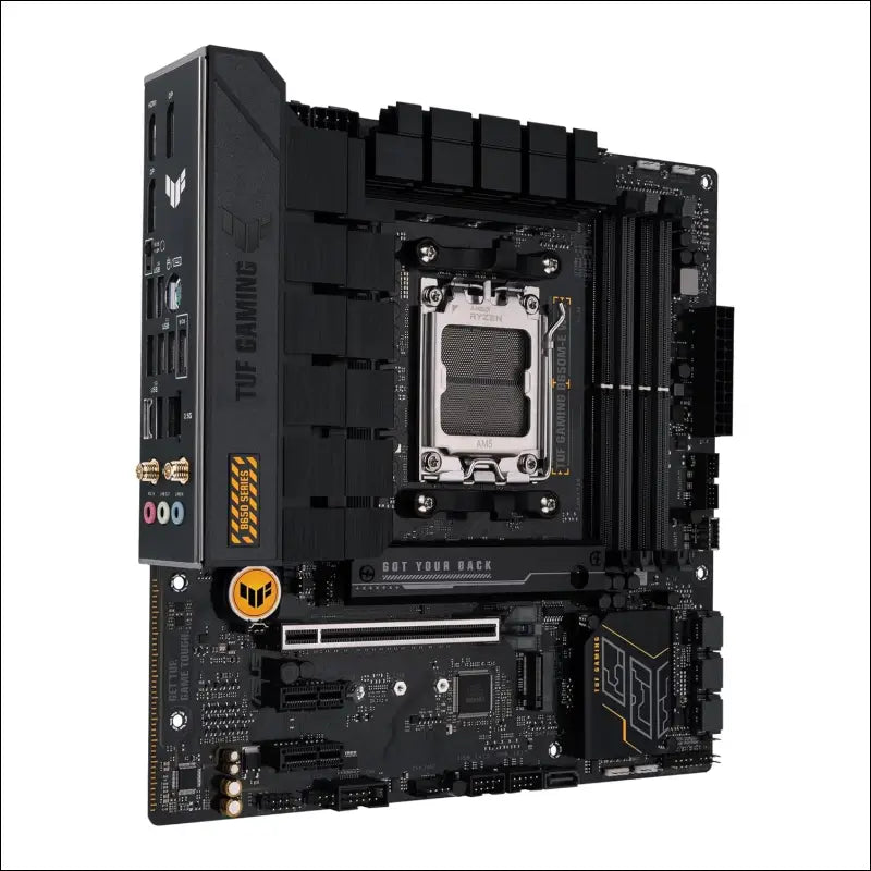 ASUS TUF Gaming B650M-E WiFi (Socket AM5/B650/DDR5/S-ATA 6Gb/s/Micro ATX)