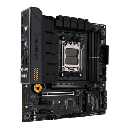 ASUS TUF Gaming B650M-E WiFi (Socket AM5/B650/DDR5/S-ATA 6Gb/s/Micro ATX)