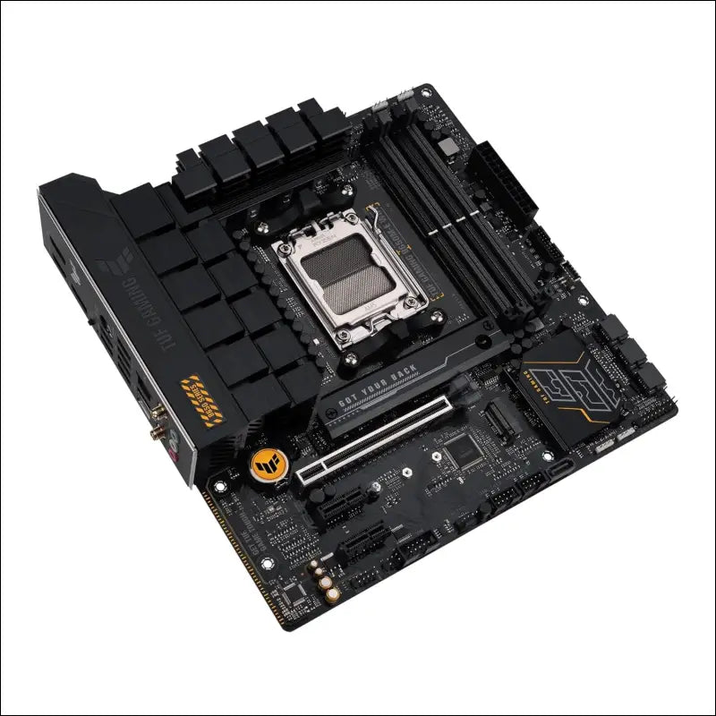 ASUS TUF Gaming B650M-E WiFi (Socket AM5/B650/DDR5/S-ATA 6Gb/s/Micro ATX)