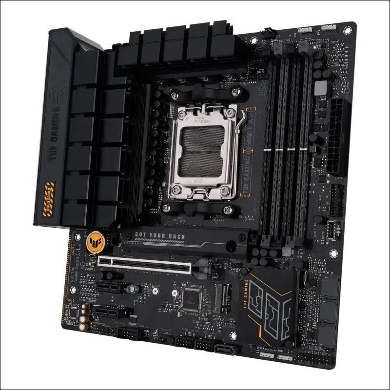 ASUS TUF Gaming B650M-E WiFi (Socket AM5/B650/DDR5/S-ATA 6Gb/s/Micro ATX)